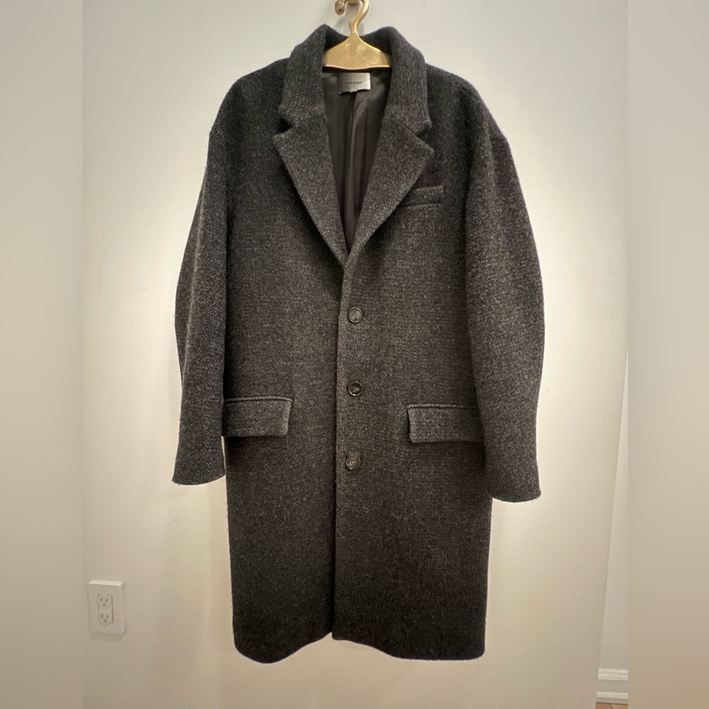 AMAZING Isabel Marant Wool Coat PERFECT for this Winter Season